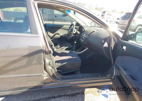 2006 Nissan Altima 2.5 S from USA, damaged, VIN 1N4AL11D76N403249